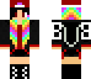 rainbow bvb
