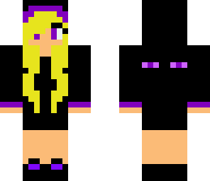 ender girl revisted