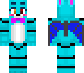 jet wing the bunny