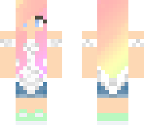 pastel girl