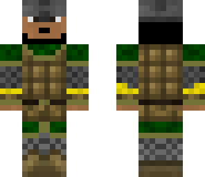 ottoman general skin