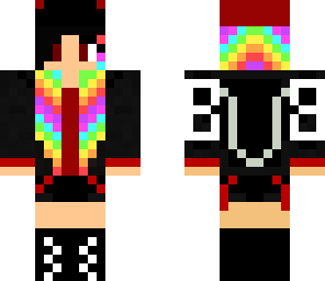 rainbow bvb edit