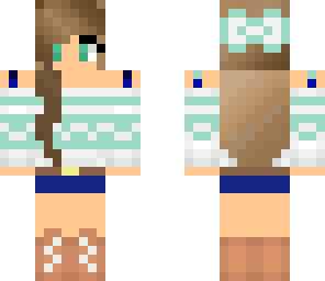 blue cowgirl