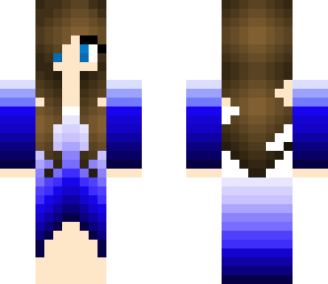 ocean dress