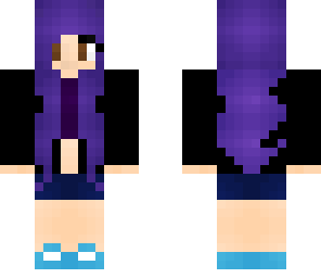 purplegamingftw's skin