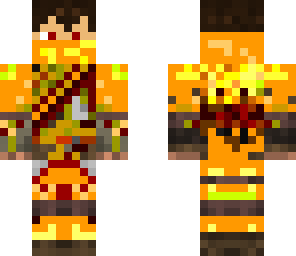 blaze man