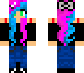 bluie n pinkie