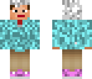 derpy steve man