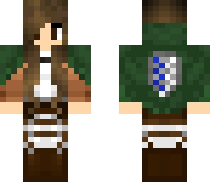 edited aot girl