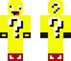 lucky block guy