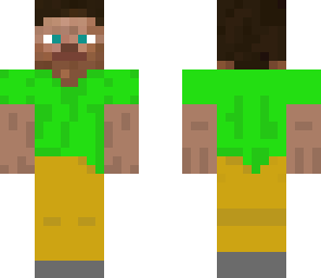 new steve