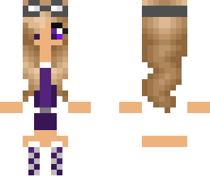 copied science-y girl