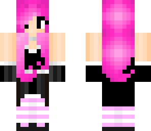cute cat girl