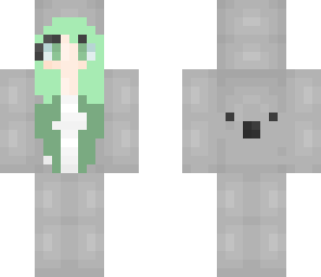 green koala