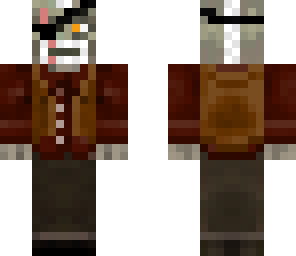 sade the pirate