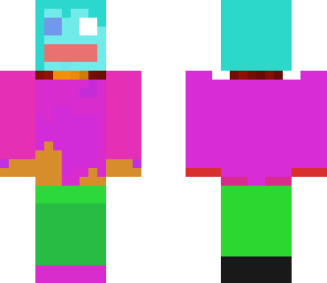armenbrine creepy swag guy