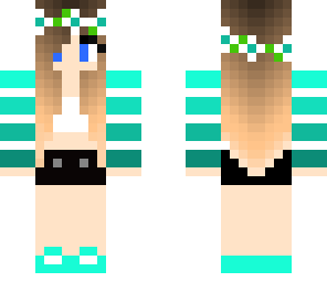 hot skin