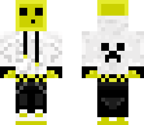 slimey slimey yellow slime