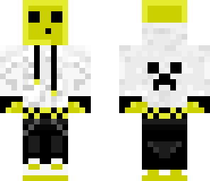 yellow cool slime