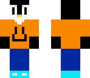 penguin power