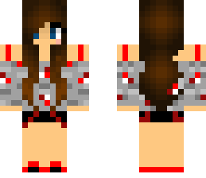 redstone girl