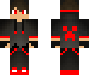red boy