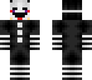 the puppet