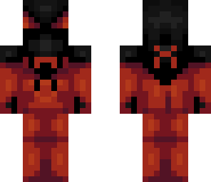 scarlet spider