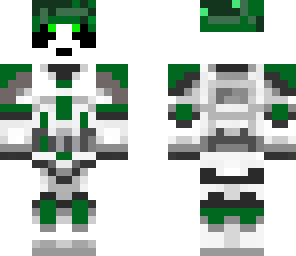 panda trooper