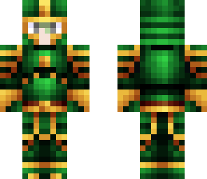 n warrior