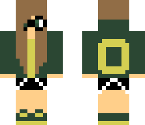oregon nerdy girl