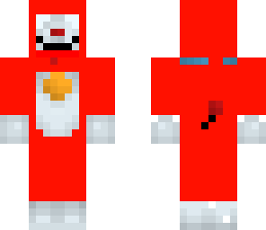 doraemon rojo