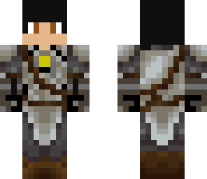 warrior of the end