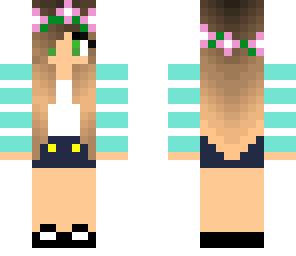 once again edited summer girl