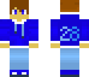 boy version of my skin