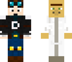 dantdm and trayuarus