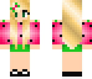watermelon girl