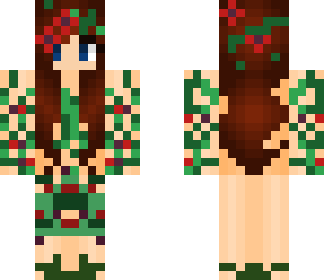 forest girl