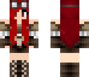 red steampunk