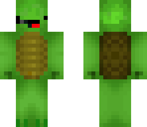 awesome gaming turtle