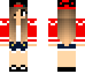 red tomboy