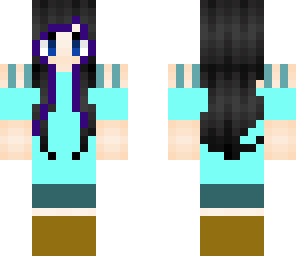 random girl edited