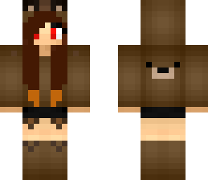 bear skin