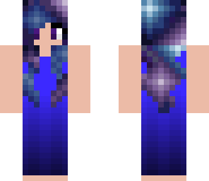 goddess of the galaxy