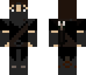 black hunter
