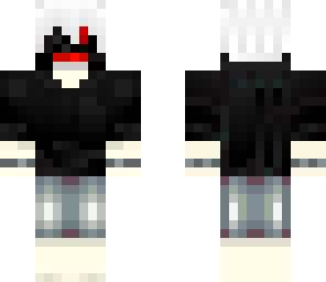 kaneki with mask