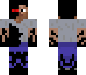 ender human