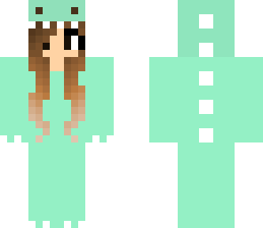 dino girl