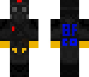 blue frog co hazmat guy