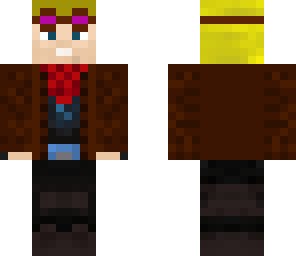 ethan's skin